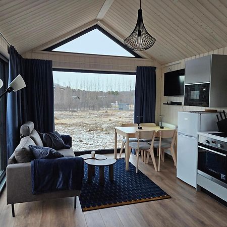 Uthlid Cottages Eksteriør bilde