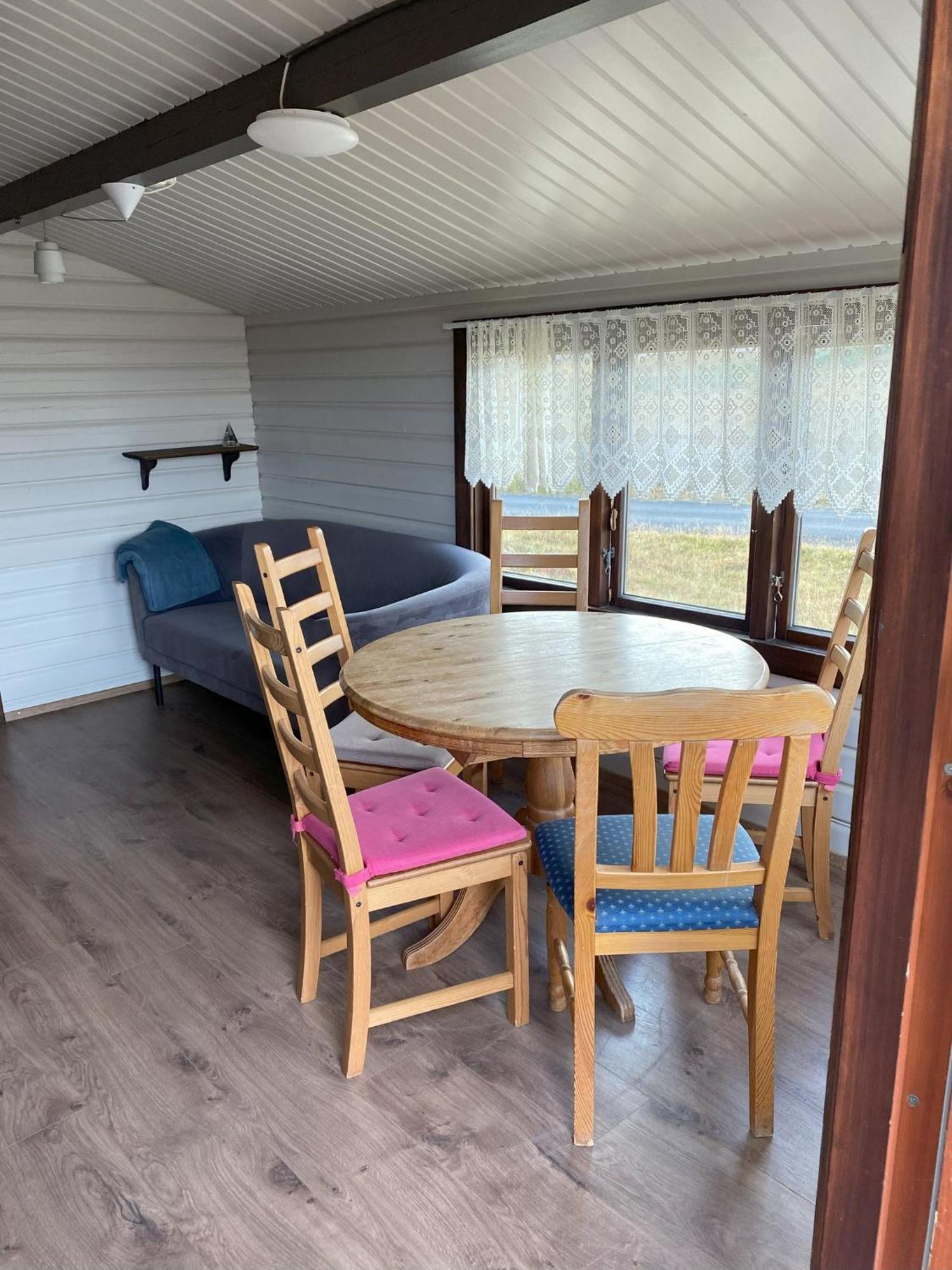 Uthlid Cottages Eksteriør bilde