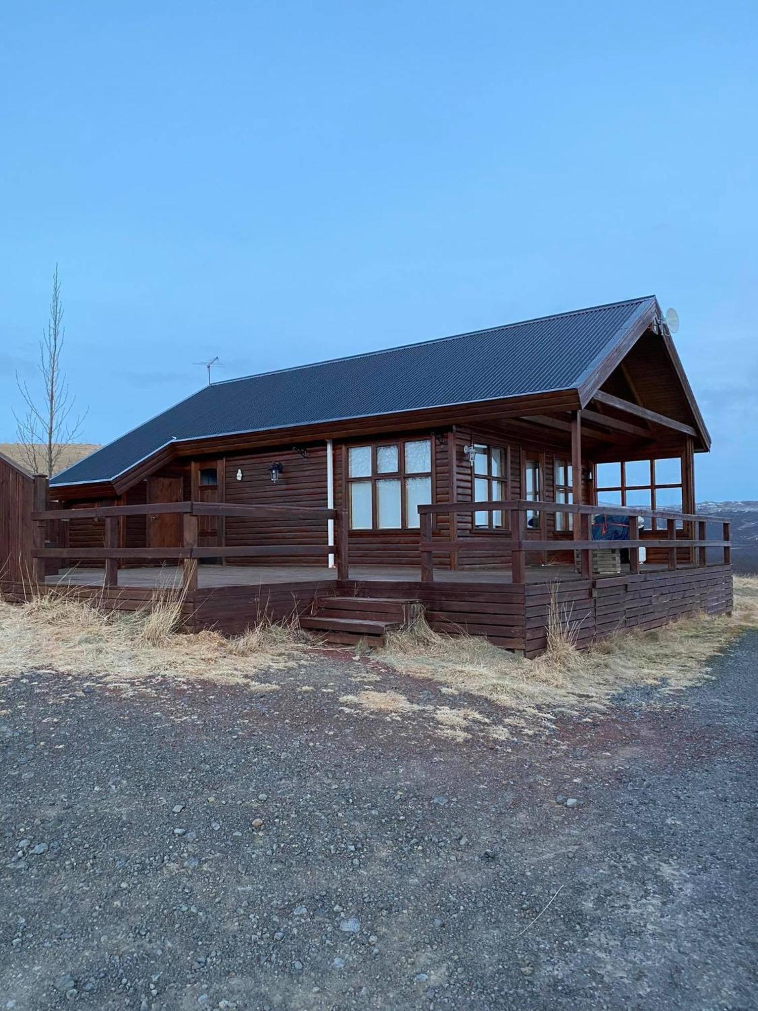 Uthlid Cottages Eksteriør bilde