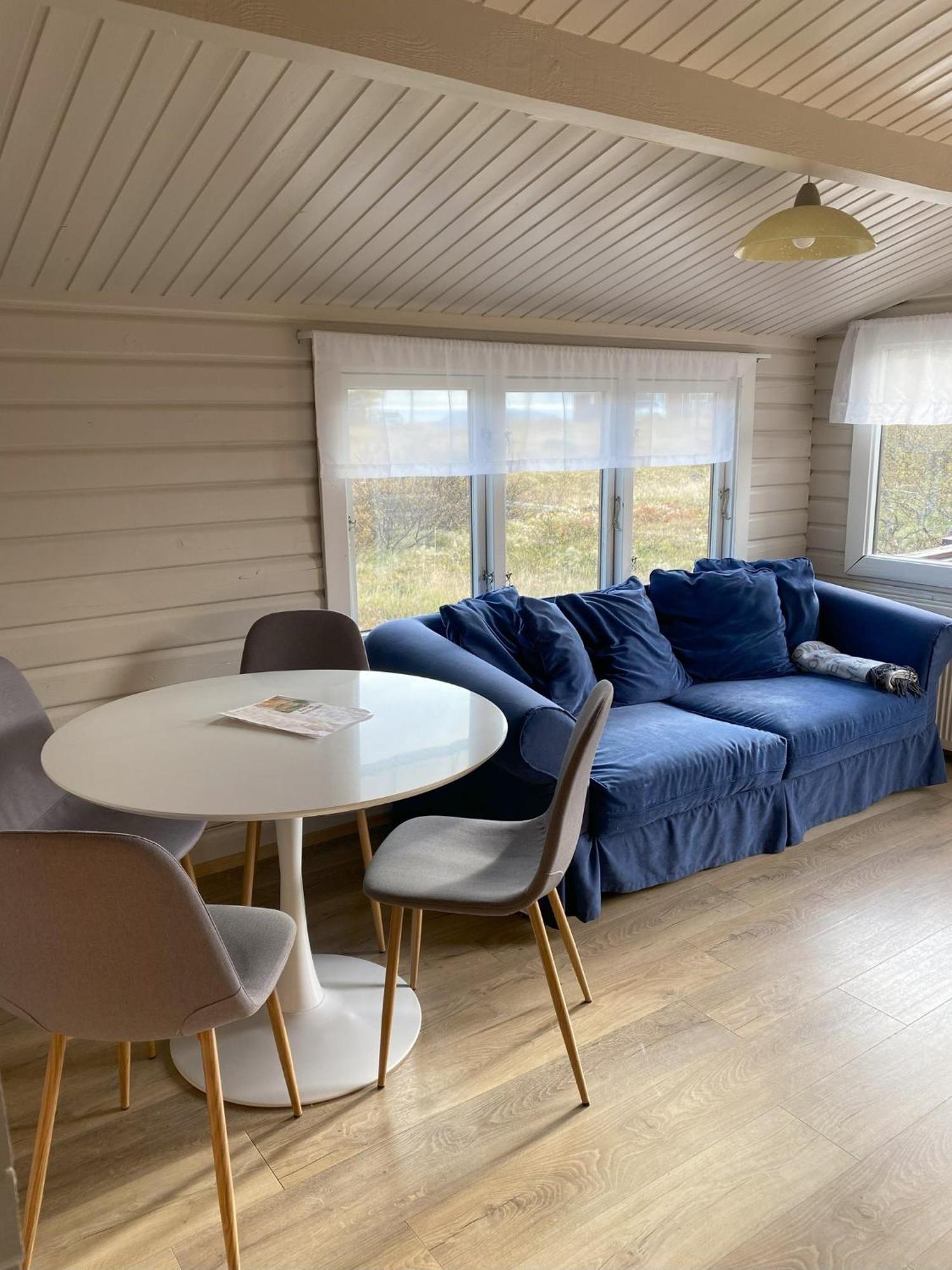 Uthlid Cottages Eksteriør bilde
