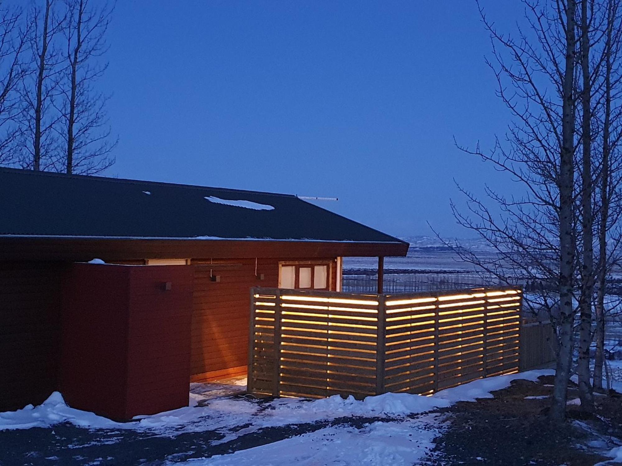Uthlid Cottages Eksteriør bilde