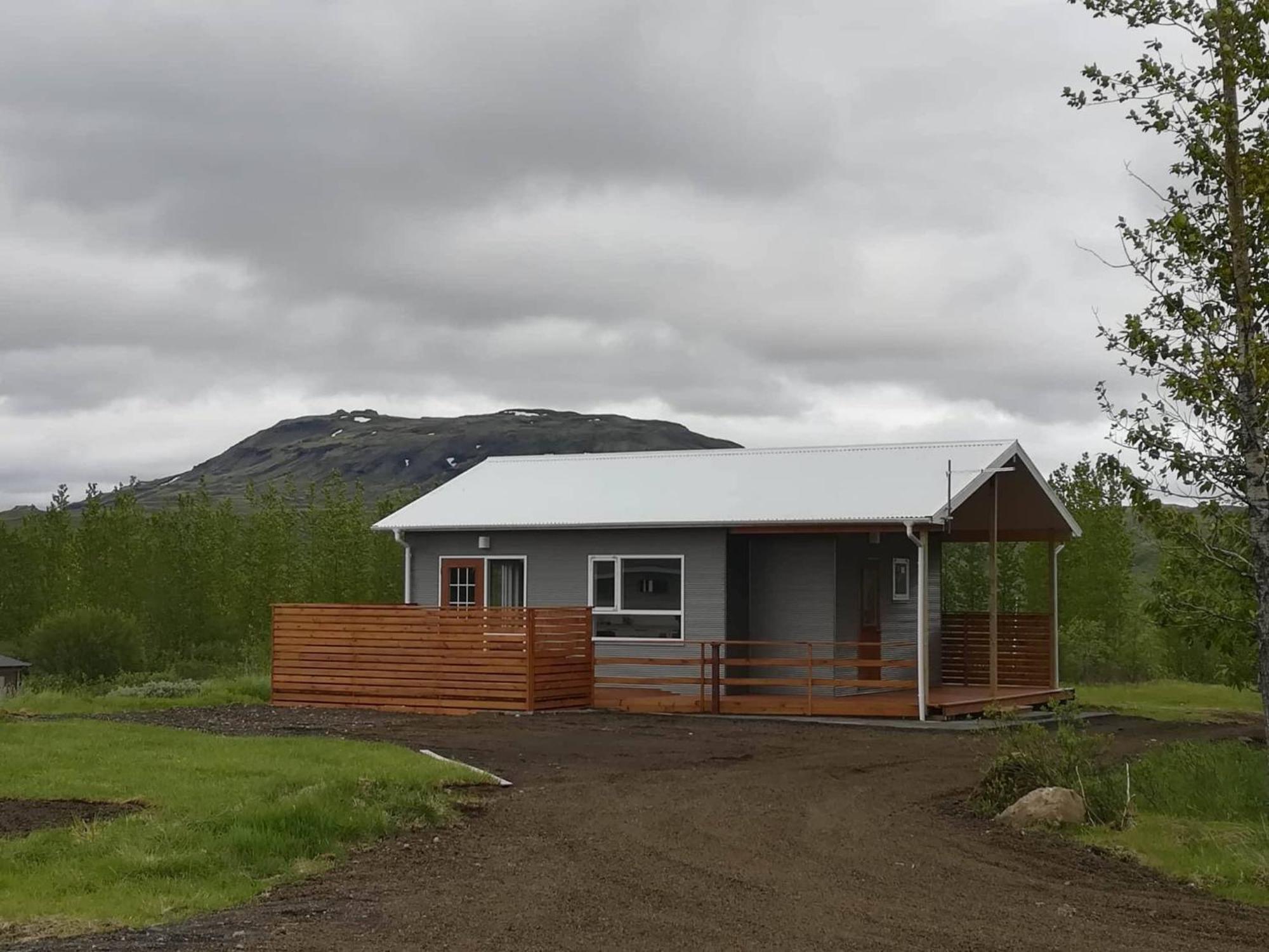 Uthlid Cottages Eksteriør bilde