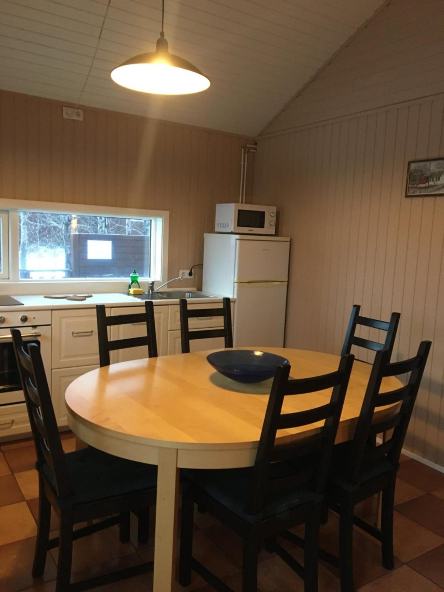 Uthlid Cottages Eksteriør bilde