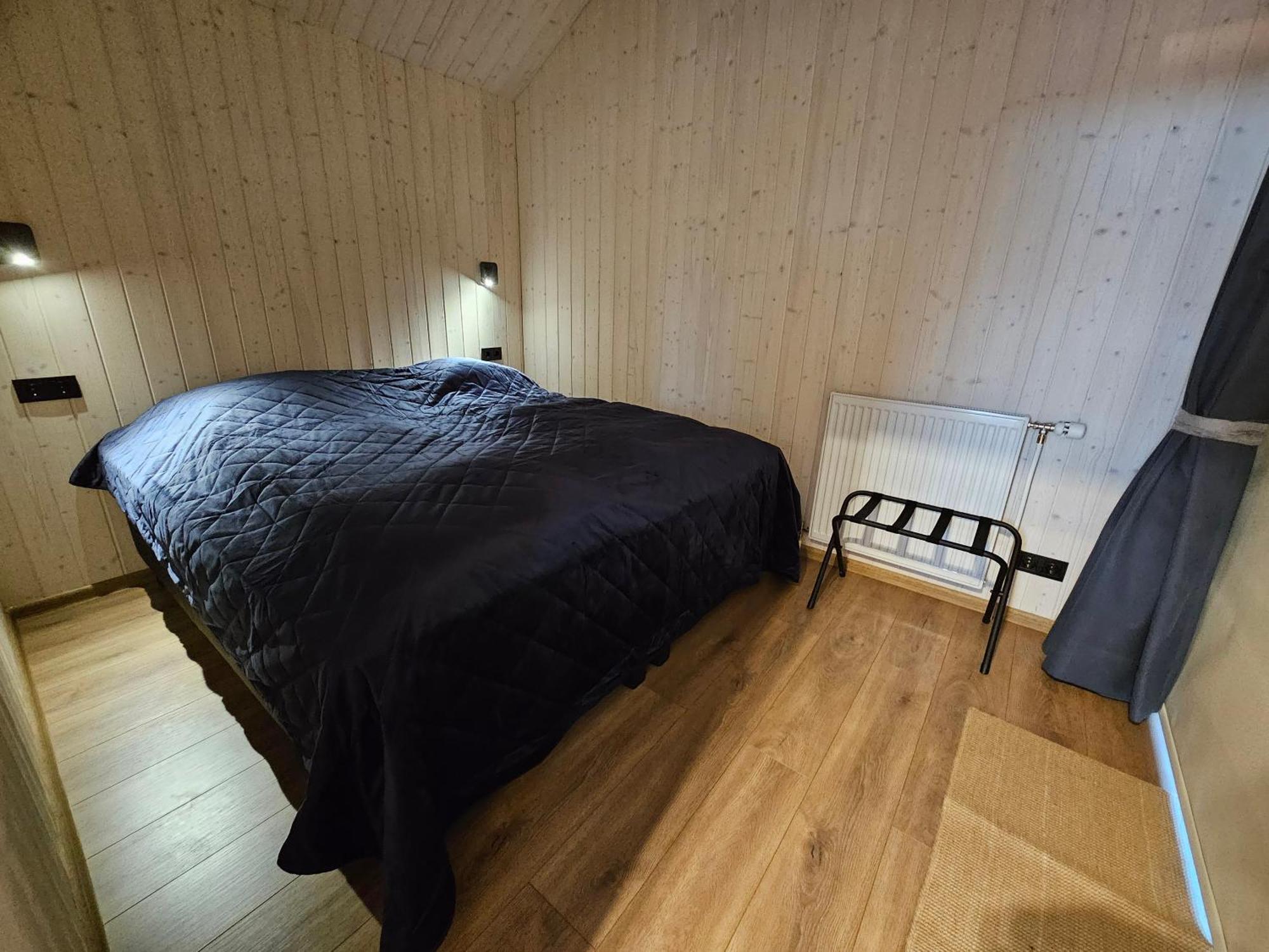 Uthlid Cottages Eksteriør bilde